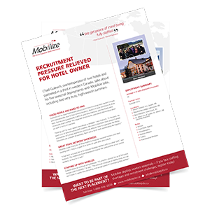 read case studies on Mobilize Jobs